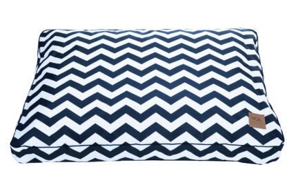 Black and White Zigzag