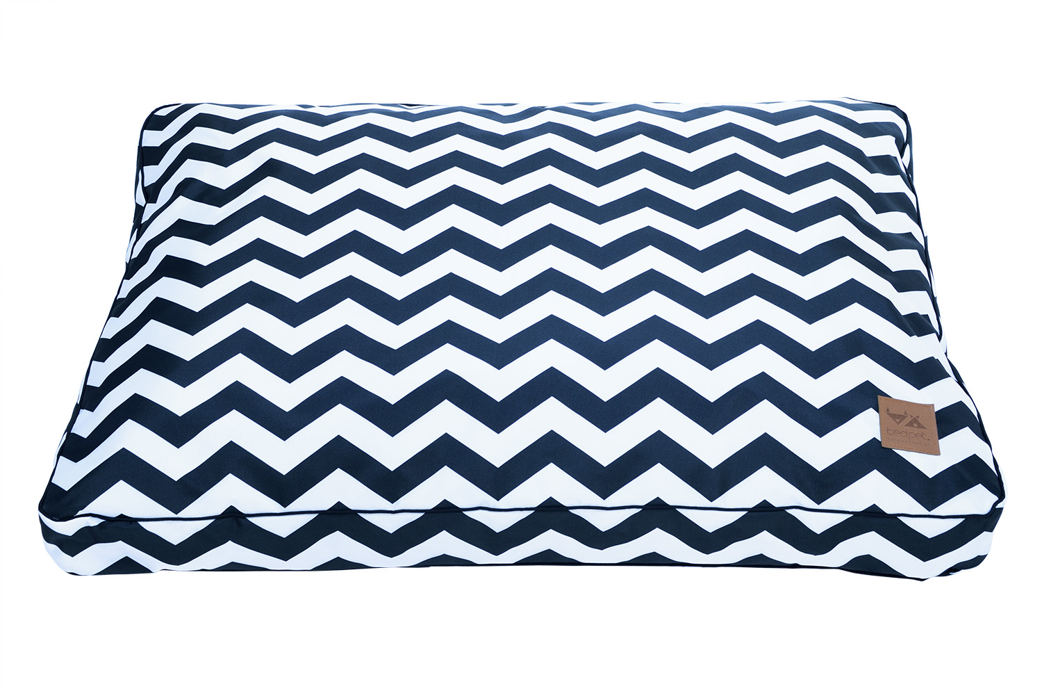 Black and White Zigzag