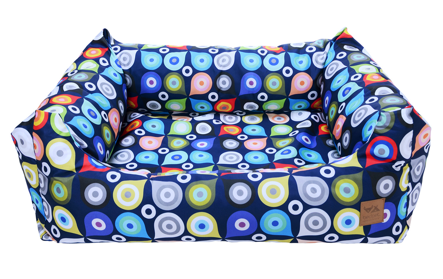 Peacock Blue Sofa Bed