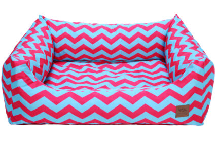 Candy Zigzag Sofa Bed