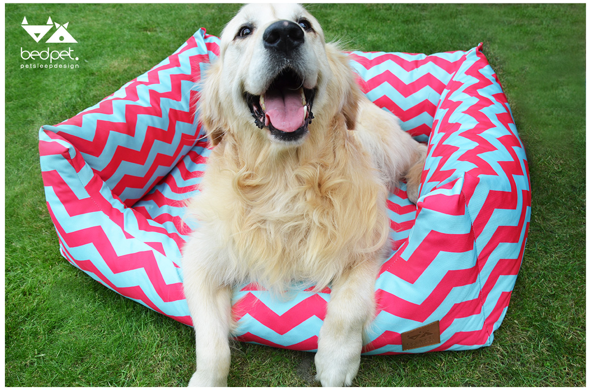 Candy Zigzag Sofa Bed - Image 3