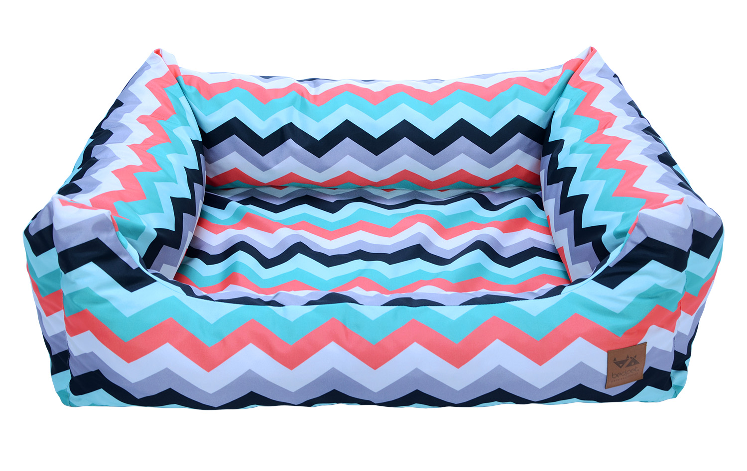 Indian Zigzag Sofa Bed