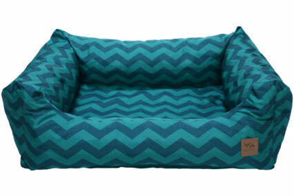 Marine ZigZag Sofa Bed