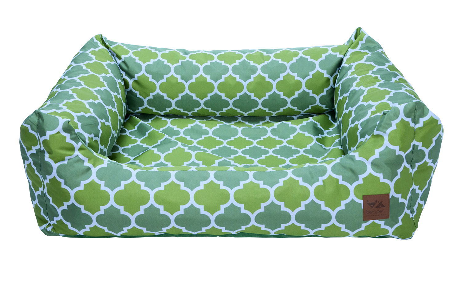Moroccan Green Sofa Bed