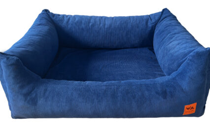 Ocean Corduroy Sofa Bed