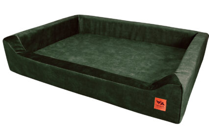 Velvet Forest Orthopaedic Sofa