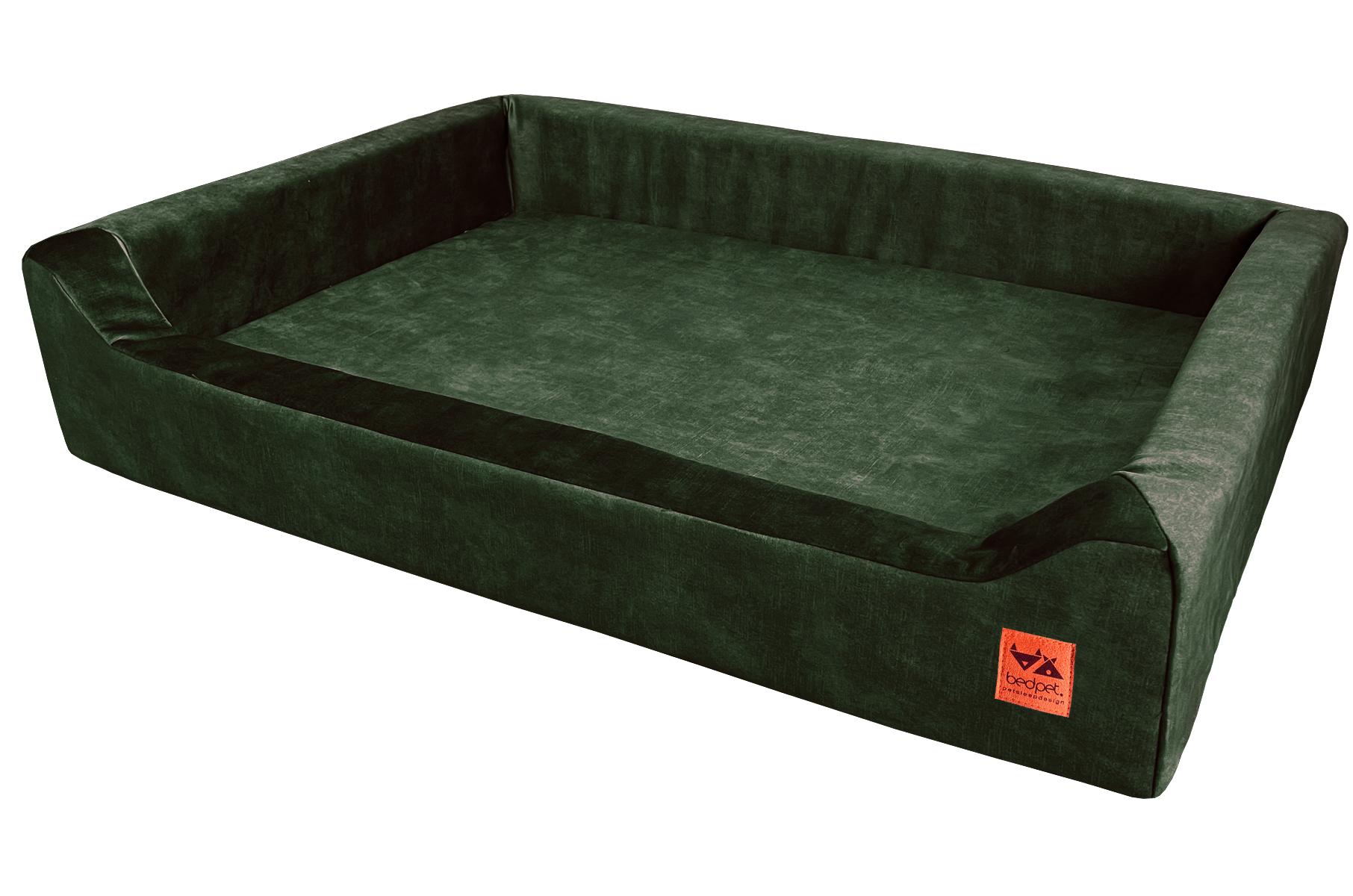 Velvet Forest Orthopaedic Sofa