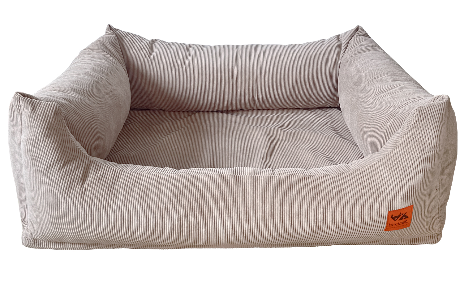 Corduroy Sand Sofa Bed