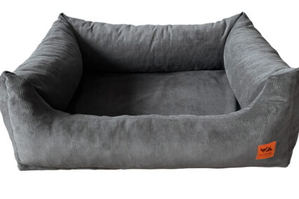 Corduroy Stone Sofa Bed