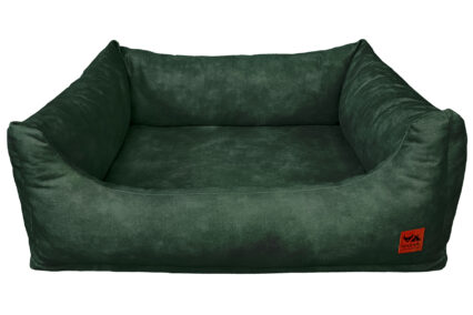 Velvet Forest Sofa Bed