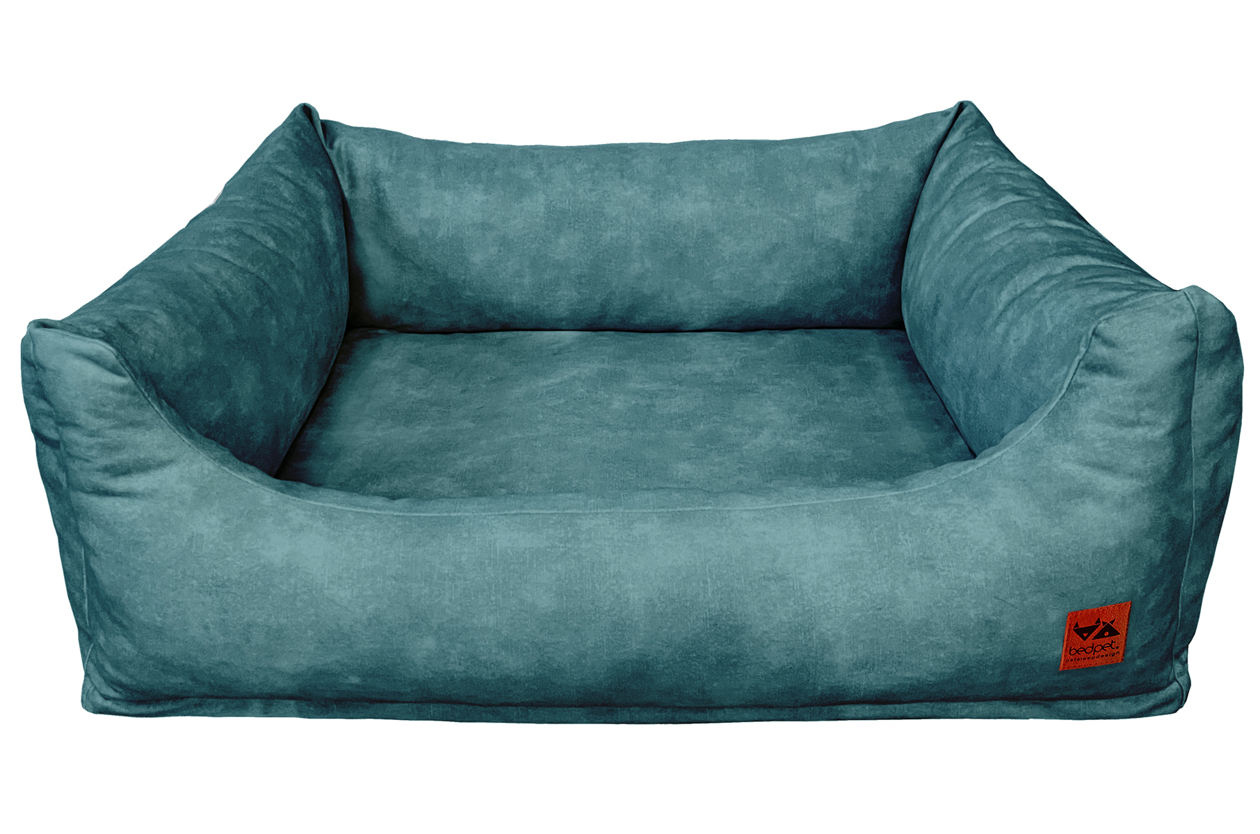 Velvet Azure Sofa Bed
