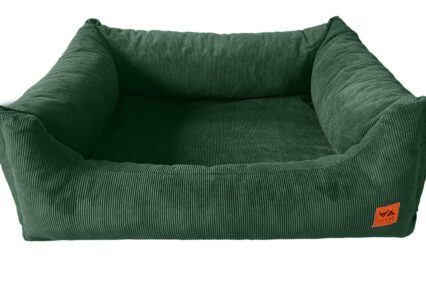 Jungle Corduroy Sofa Bed